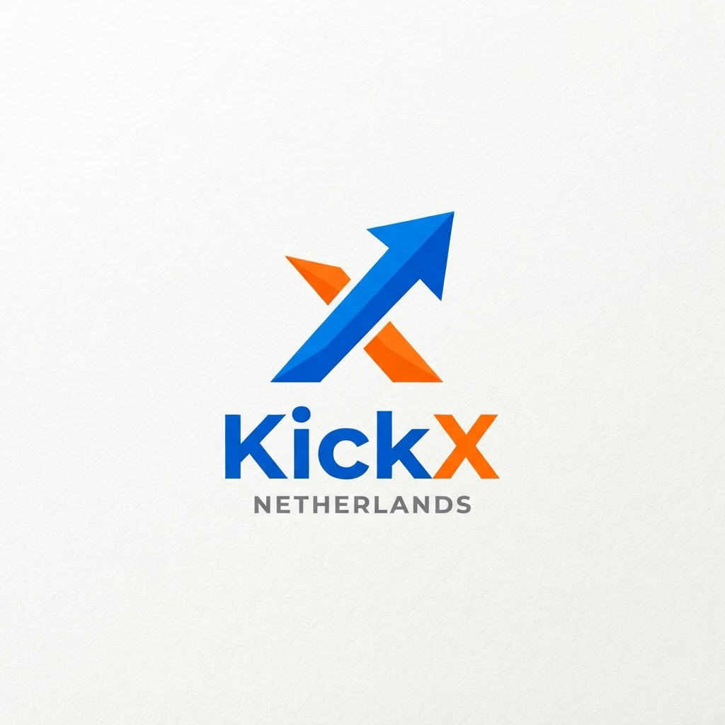 KickX Logo